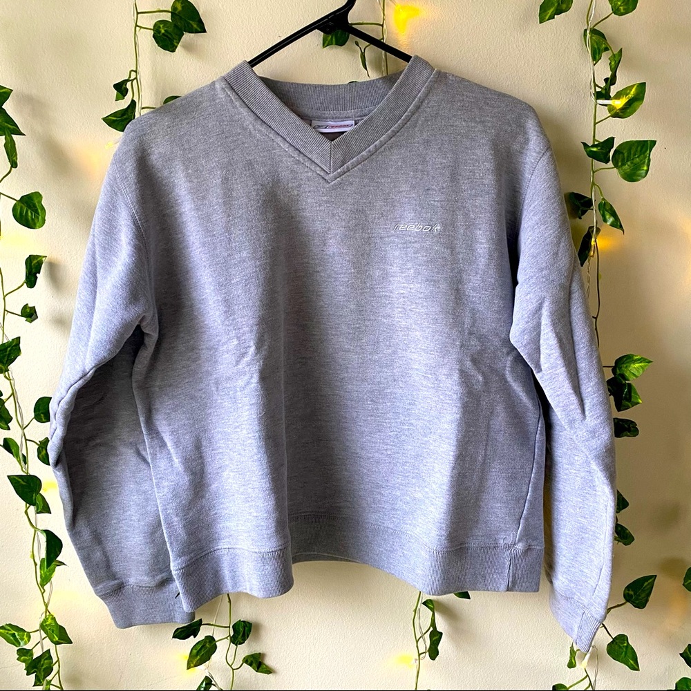 Reebok sweatshirt